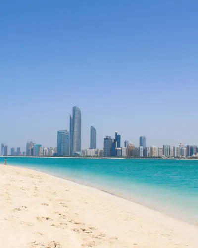 Dubai & Abu Dhabi