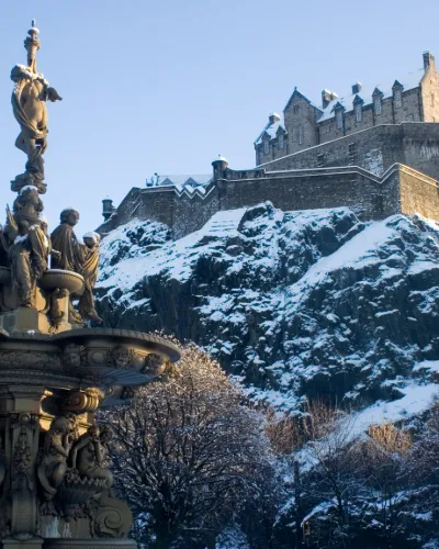 Edinburgh Nyår