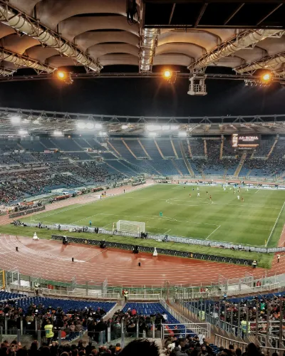 Rom Fotbollsresa