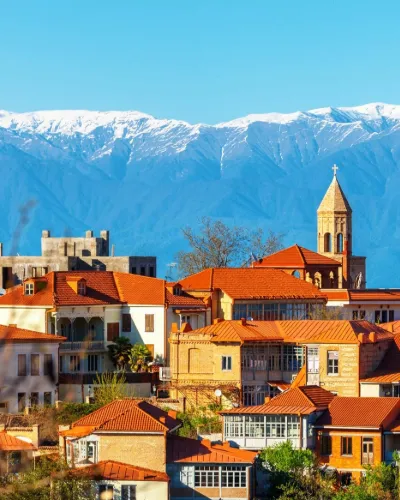 Georgia & Armenia