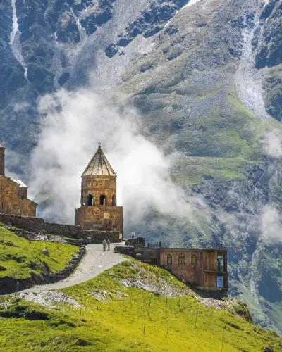 Georgia Armenia Azerbajdzjan
