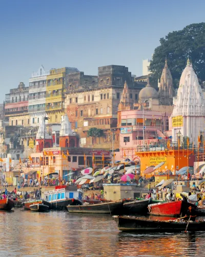 Indien Varanasi