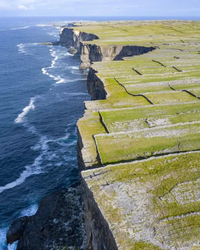 Irland og Aranøyene
