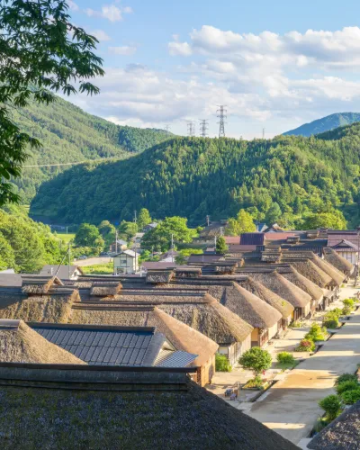 Japan Tōhoku