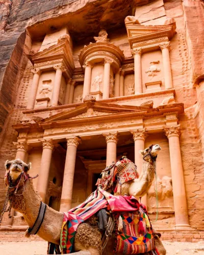 Jordanien