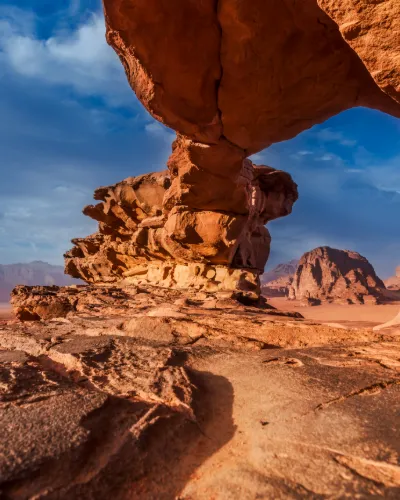 Vandring Jordanien