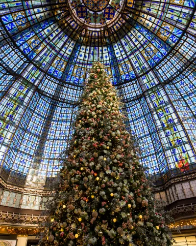 Paris Julestemning 