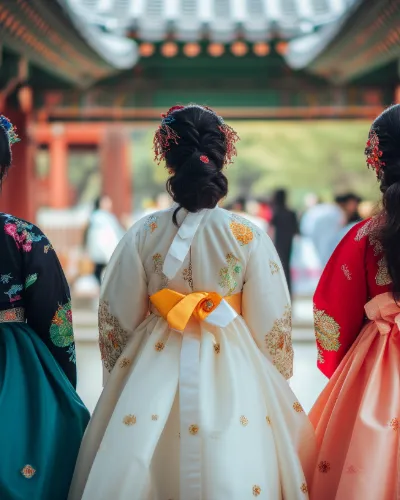 Sydkorea & Japan