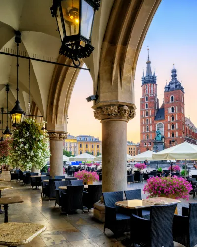 Kraków