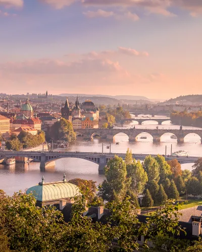 Praha Krakow
