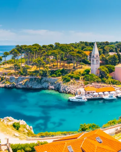 Kroatien Losinj