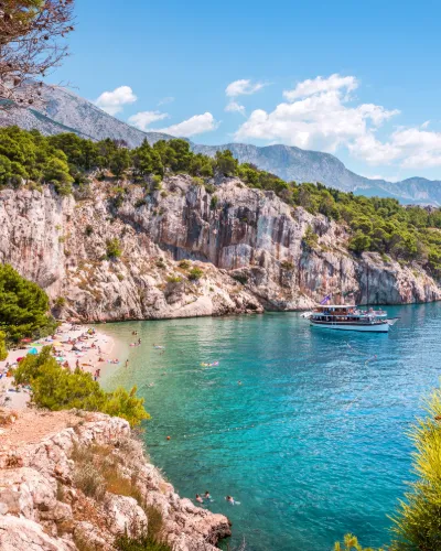 Vandring Kroatien