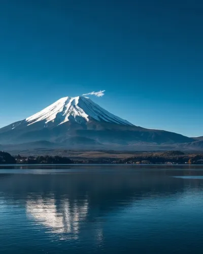 Krydstogt Japan