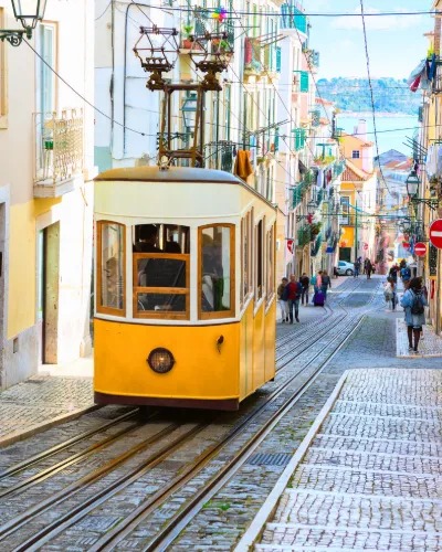 Singelreise Lisboa
