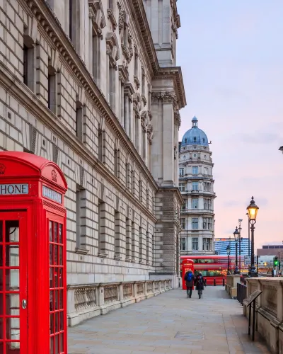 London