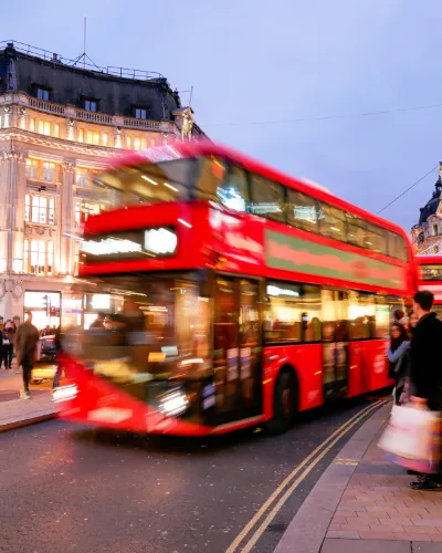 London shopping