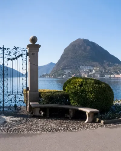 Comosjön & Lugano