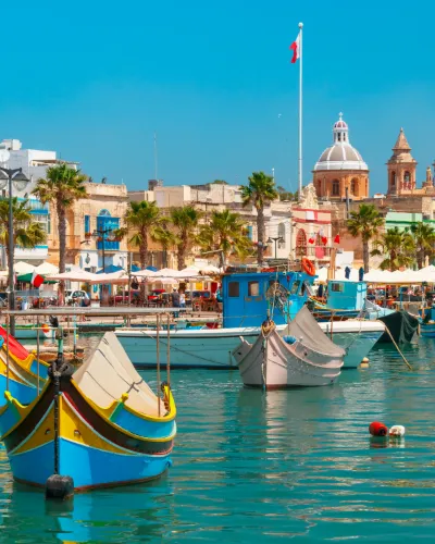 Malta - Nyår
