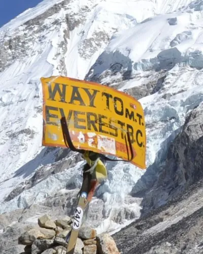 Mount Everest Basecamp