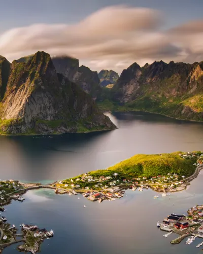 Lofoten Nordkap