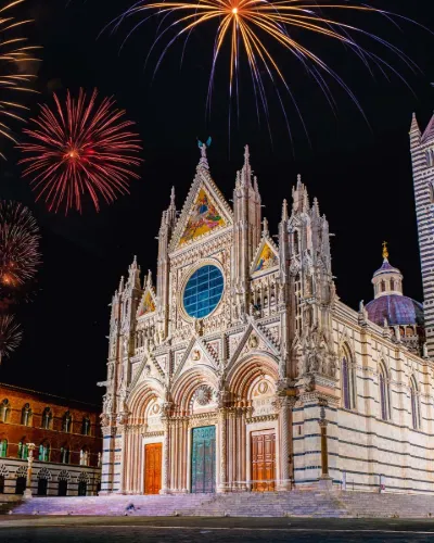 Toscana Nyttår
