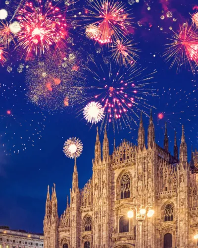 Milano Nyår