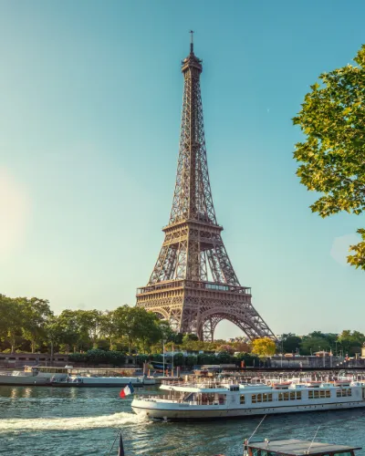 Paris till London med tåg