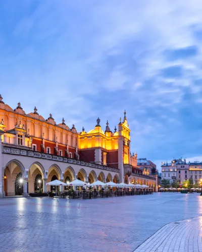 Warszawa & Kraków