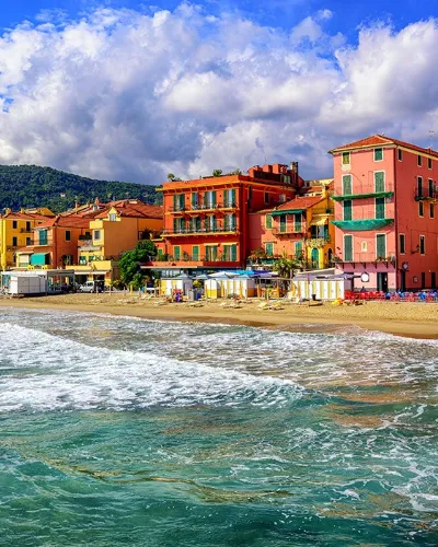 Italienske Rivieraen