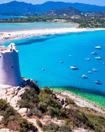 Södra Sardinien