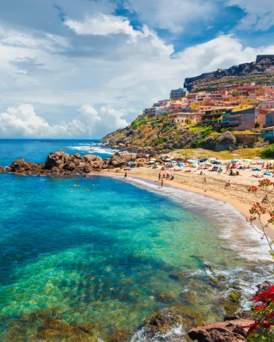 Norra Sardinien