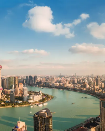 Shanghai