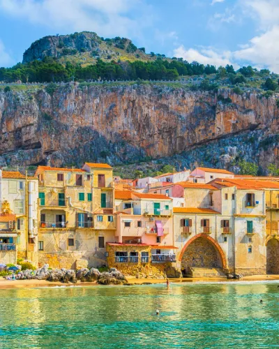 Sicilien runt