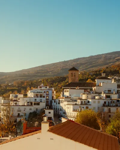 Vandring Sierra Nevada & Andalusien 