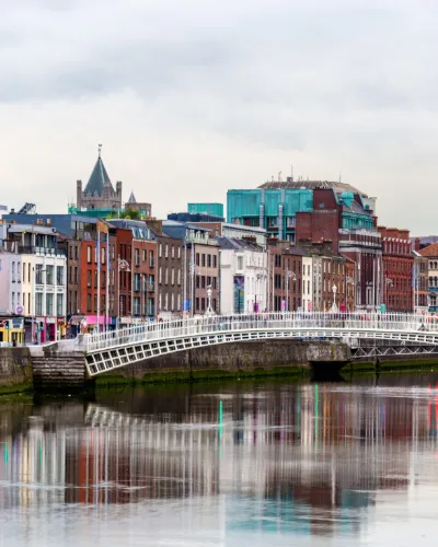 Singelresa Dublin