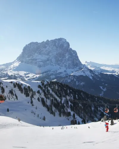 Skidresa Dolomiterna