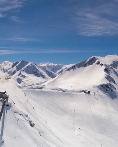 Skidresa Bad Hofgastein