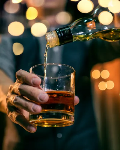 Singelreise Skottland Whisky