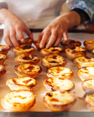 Smaker av Portugal