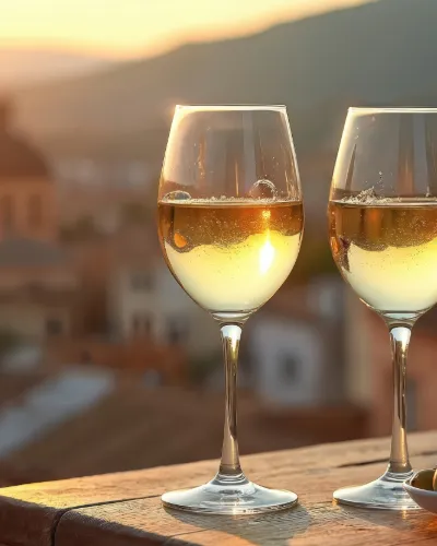 Andalusien med Thörnströms