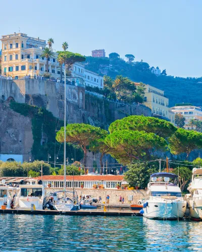 Sorrentohalvön