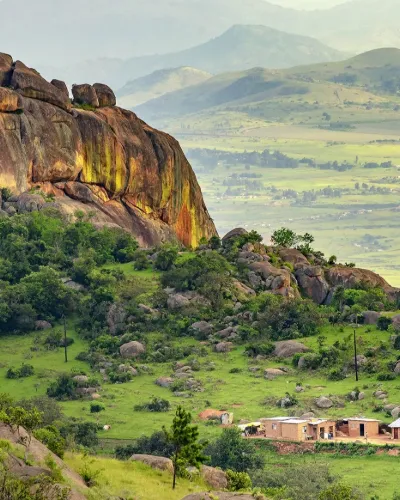 Sydafrika Kruger Lodge