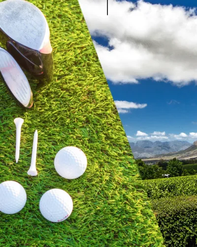 Golf Sydafrika