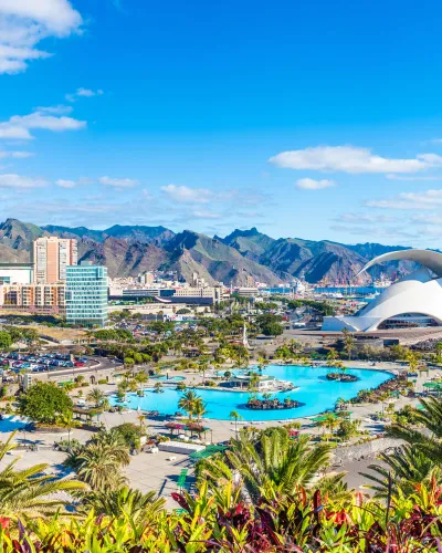 Cruise Tenerife