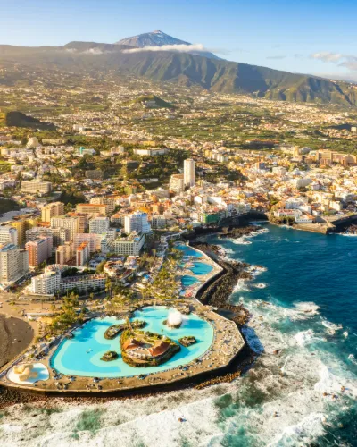 Teneriffa Vinresa