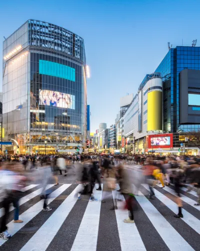 Tokyo