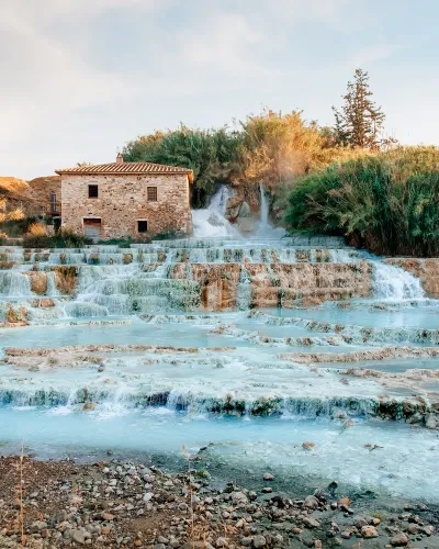 Spareise Toscana
