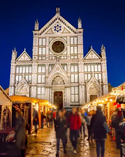 Toscana Julmarknad