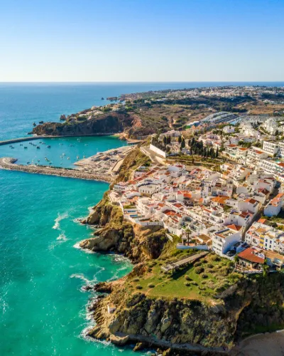 Treningsreise Algarve
