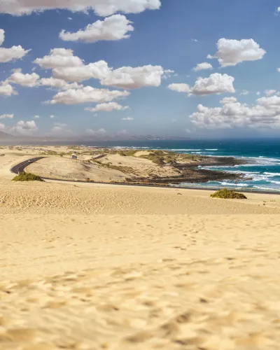 Treningsreise Fuerteventura